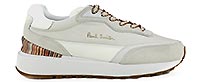 ASHTON SNEAKER WHITE STRIPE - Paul Smith