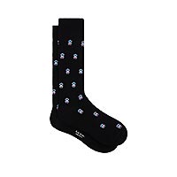 ASTRONAUT SOCKS BLACK - Paul Smith