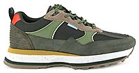BANKS SNEAKER KHAKI - PS by Paul Smith