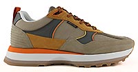 BANKS SNEAKER SAND - PS by Paul Smith