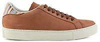 BECK SNEAKER TAN MULTI - Paul Smith
