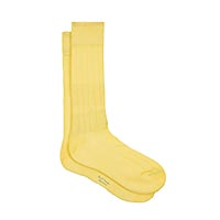 COTELEES JAUNE COTON - Paul Smith