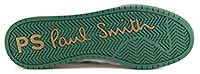DOVER SNEAKER WHITE GREEN - PS by Paul Smith