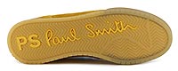 DOVER SNEAKER YELLOW - PS by Paul Smith