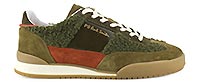 DOVER WOMEN FLUFFY GREEN - Paul Smith