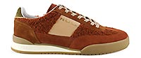 DOVER WOMEN FLUFFY TERRACOTTA - Paul Smith