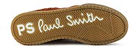 DOVER WOMEN FLUFFY TERRACOTTA - Paul Smith