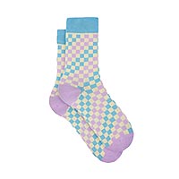 JILL CHECK BLEU - Paul Smith