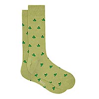 NOLA SOCKS DUCK GREEN - Paul Smith