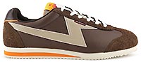 PS ALADDIN SNEAKER BROWN - PS by Paul Smith