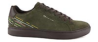 PS REX KHAKI EMBROIDERY - PS by Paul Smith