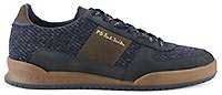 RYE SNEAKER NAVY WOOL - PS by Paul Smith