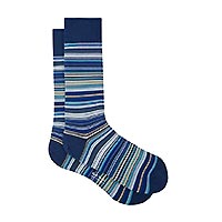 SIGNATURE STRIPE BLEU MARINE - Paul Smith