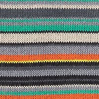 SIGNATURE STRIPE GRIS - Paul Smith