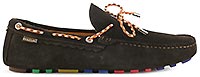 SPRINGFIELD MOC DARK BROWN - PS by Paul Smith