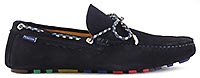 SPRINGFIELD MOC NAVY - PS by Paul Smith