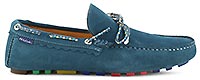 SPRINGFIELD MOC PETROL GREEN - PS by Paul Smith