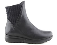 MELICA BOOTS NOIR - Paula Urban