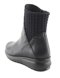 MELICA BOOTS NOIR - Paula Urban