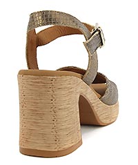 NABUCCO BRONZE METALLIC - Paula Urban