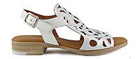 NILDA LIGHT SILVER BLANC - Paula Urban