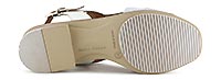 NILDA LIGHT SILVER BLANC - Paula Urban