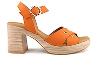 NOLITA ORANGE - Paula Urban