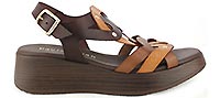 NOLWENN MULTI BROWN - Paula Urban