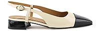 FOUGERE BEIGE NOIR - Pedro Miralles