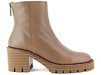 FUEGO BOOTS TAUPE - Pedro Miralles