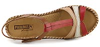 AGUADULCE CHERRY TAN - Pikolinos