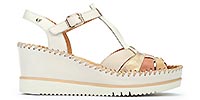 AGUADULCE T STRAP NATA - Pikolinos