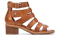 BLANES BUCKLE BRANDY - Pikolinos
