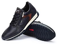 CAMBIL ZIP LACE SPACE BLUE - Pikolinos