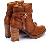 CONNELLY BOOTS BRANDY - Pikolinos