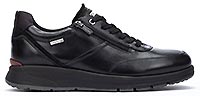 CORDOBA ZIP LACE ALL BLACK - Pikolinos
