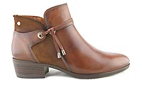 DAROCA LOW BOOTS CUERO - Pikolinos