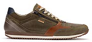 LIVERPOOL ZIP KHAKI - Pikolinos