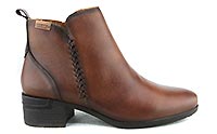 MALAGA BOOTS CUERO - Pikolinos