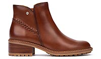MEDINA BOOTS CAOBA - Pikolinos