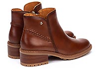 MEDINA BOOTS CAOBA - Pikolinos