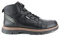 VIGO HI LACE BLACK MAN - Pikolinos