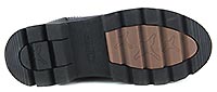 VIGO HI LACE BLACK MAN - Pikolinos