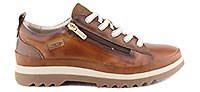 VIGO ZIP LOW BRANDY - Pikolinos