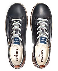 VIGO ZIP LOW OCEAN - Pikolinos