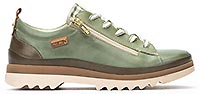 VIGO ZIP MINT GREEN - Pikolinos