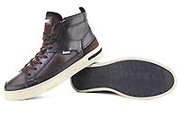XATIVA HI LACE BROWN - Pikolinos