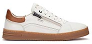 XATIVA LOW OFF WHITE BROWN - Pikolinos
