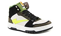 PACO KAKI ICE BLACK - Poldino