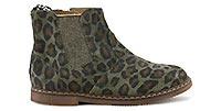CITY JODZIP LEOPARD KAKI - Pom d'Api